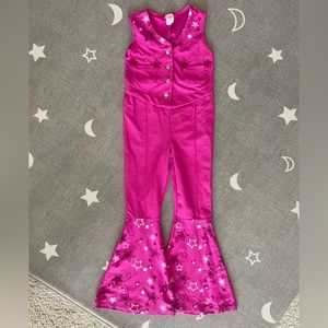 Girls Barbie Costume Size S